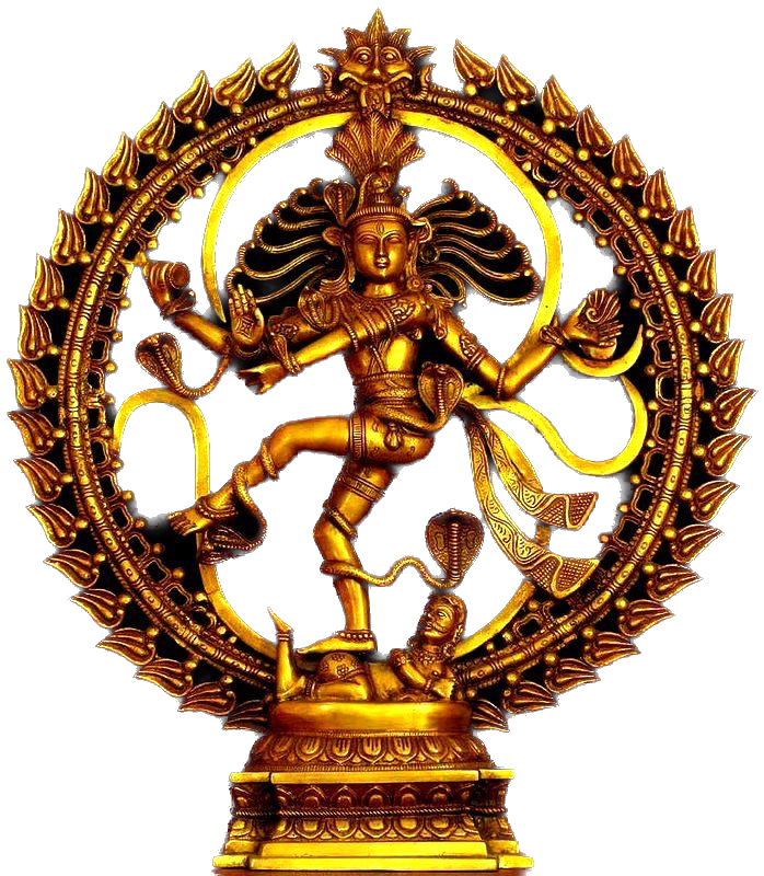 Bharatanatyam illustrative image